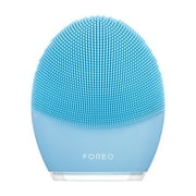 FOREO LUNA 3 – Smart Silicone Facial Cleansing \u0026 Firming Massager for Combination Skin